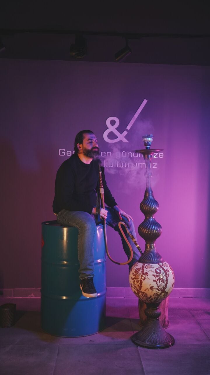 Dünyada Nargile Kültürü