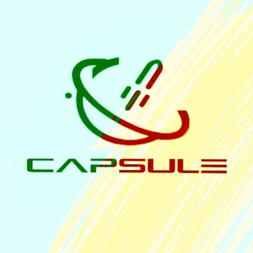 Capsule Hookah