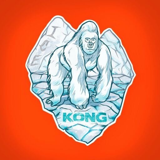 Kong Bowls