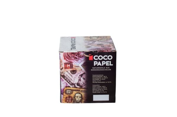Coco Papel Kömür