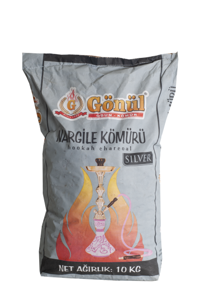 Gönül Kömür 10 kg (Meşe)