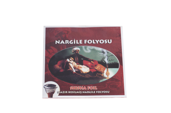 Kesilmiş folyo