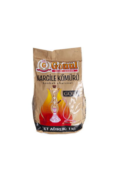 Gönül Kömür 1kg (Meşe)