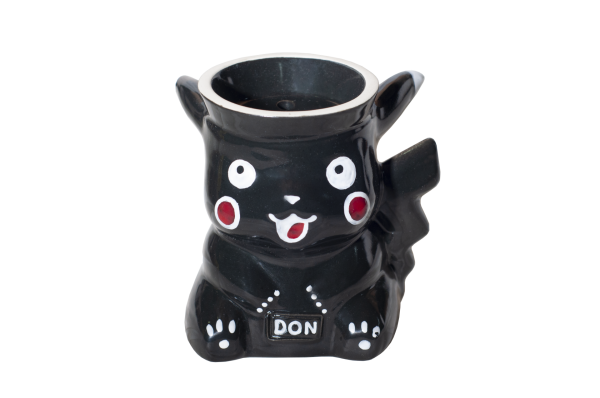 Don Pikachu Bowl Black