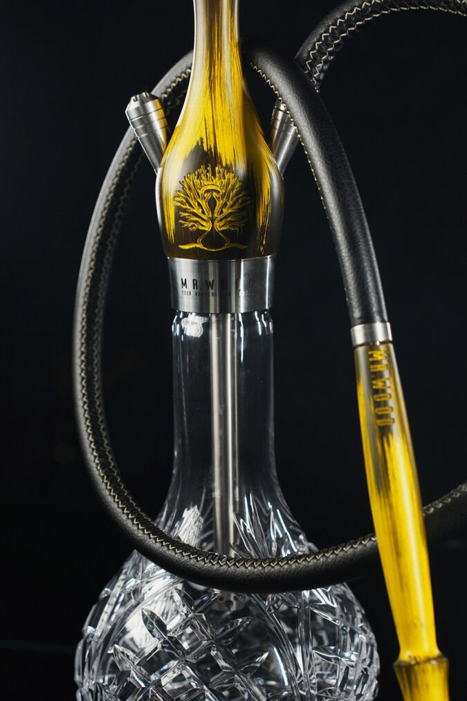 Mr Wood Classic Colored Bumblebee - SB&B Nargile