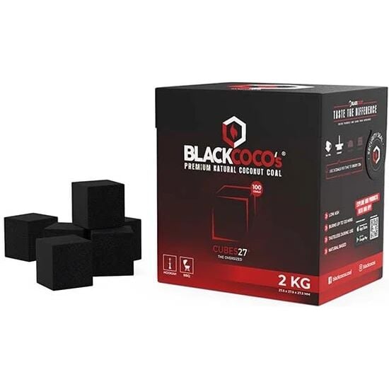 Blackcoco's 2kg 27mm
