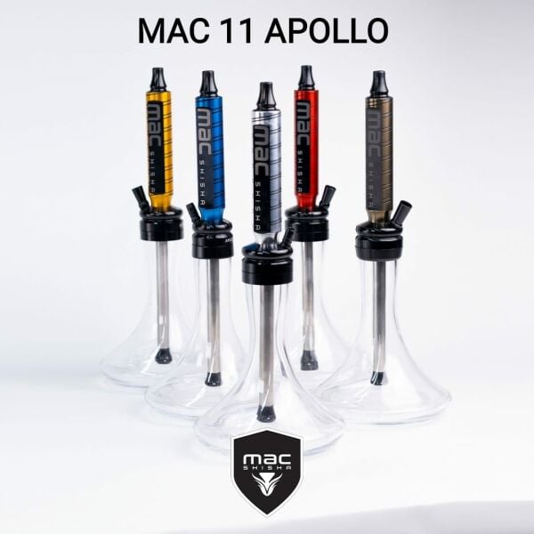 Mac Shisha Apollo
