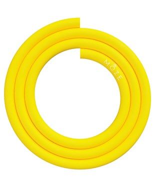 Moze Soft Touch Hortum Yellow