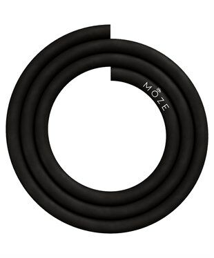 Moze Soft Touch Hortum Black
