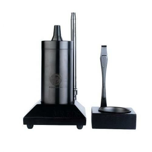 Mr Eds Iron Man Pro Titanyum Black