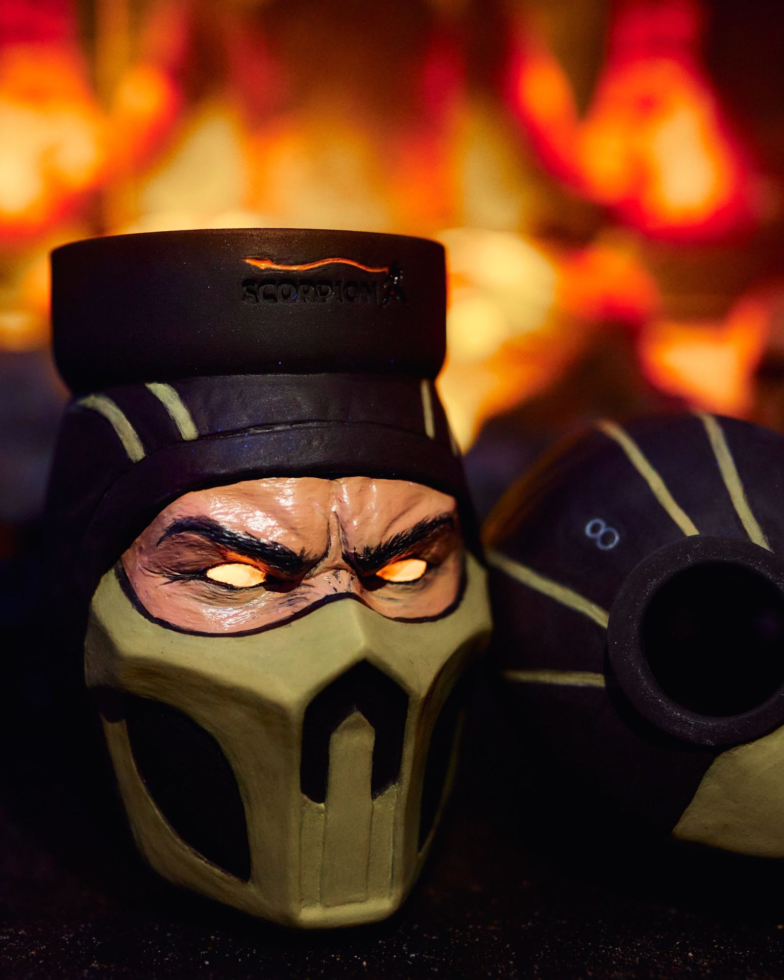 Kong Scorpion