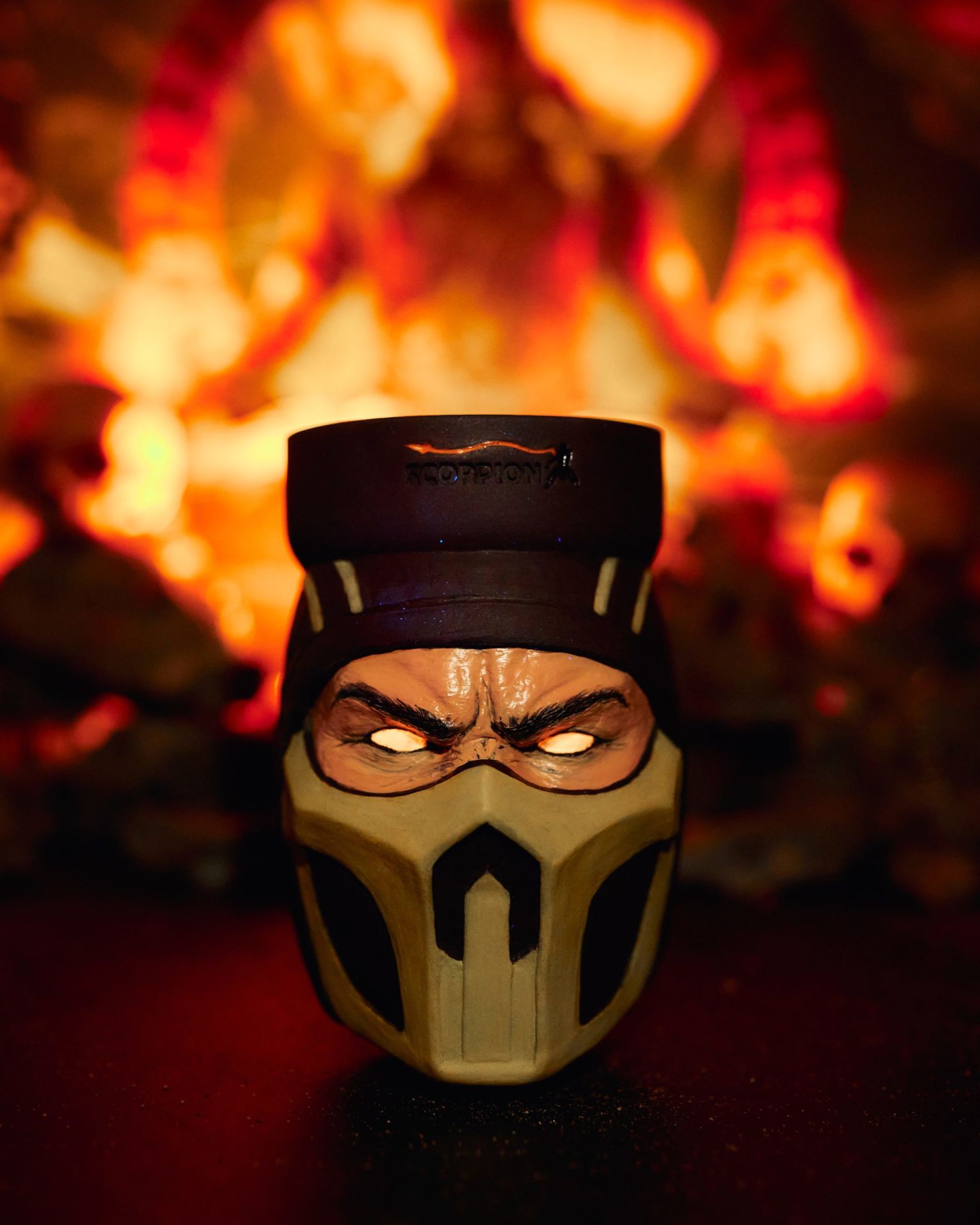 Kong Scorpion