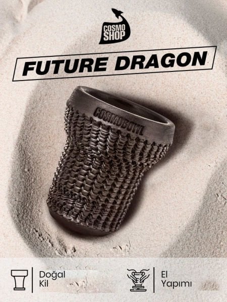 Cosmo Bowl Turkish Dragon