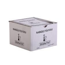 1 Kg Kesilmiş Nargile Folyosu
