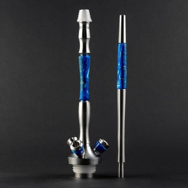 Union Fibonacci Hookah Hybrid Nargile Takımı