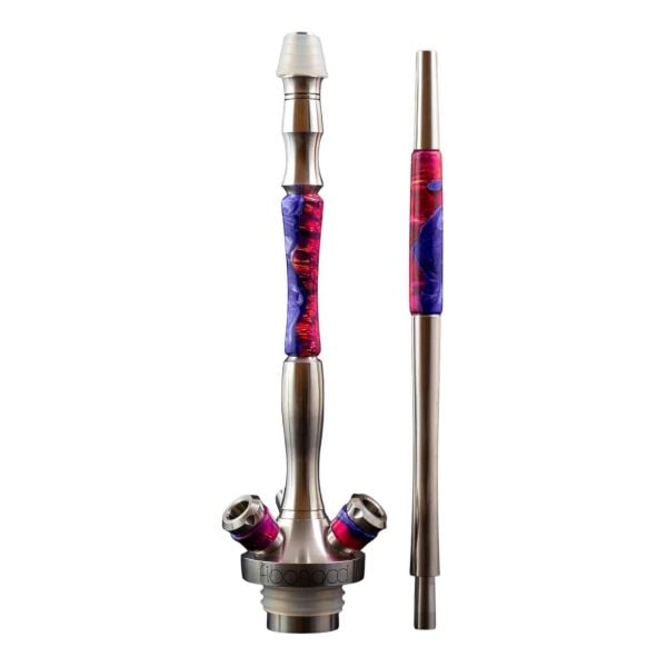 Union Fibonacci Hookah Hybrid Pink/Purple