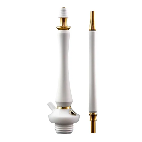 Unıon Hookah Sleek PVD Gold