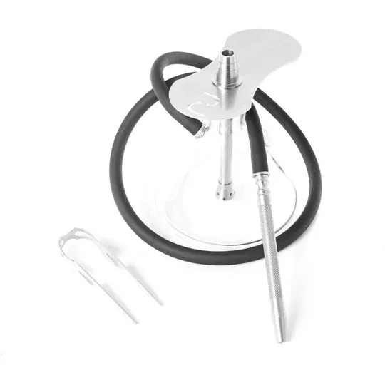 Nu Jet Çelik Nargile takımı