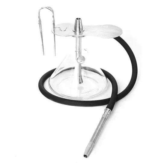 Nu Jet Çelik Nargile takımı