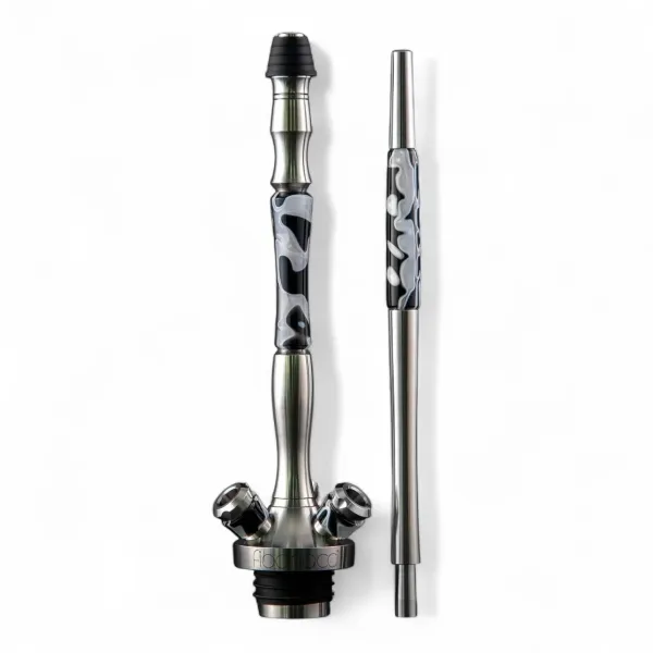 Unıon Fibonacci Acryl Black