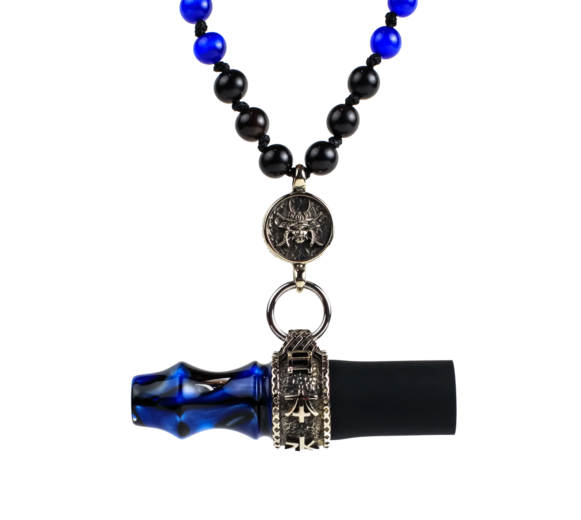 Mouth Tip Samurai Beads - Japona Hookah