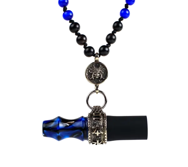 Mouth Tip Samurai Beads - Japona Hookah