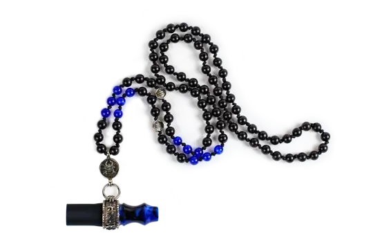 Mouth Tip Samurai Beads - Japona Hookah