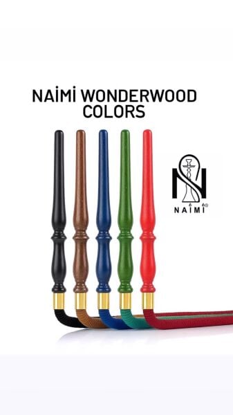 Naimi Wonderwood Marpuç