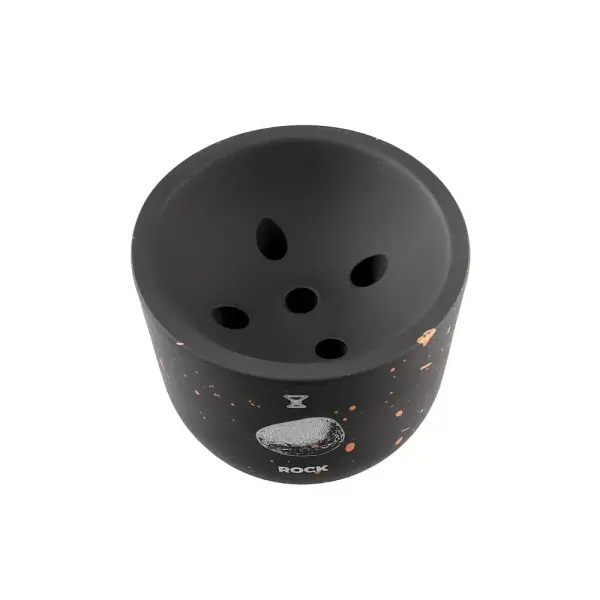 Alpha Bowl Rock Gold Lüle