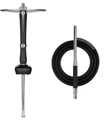 X Hoob Enzo Steel Nargile Takımı
