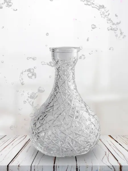 Vessel Glass | Drop Chaos