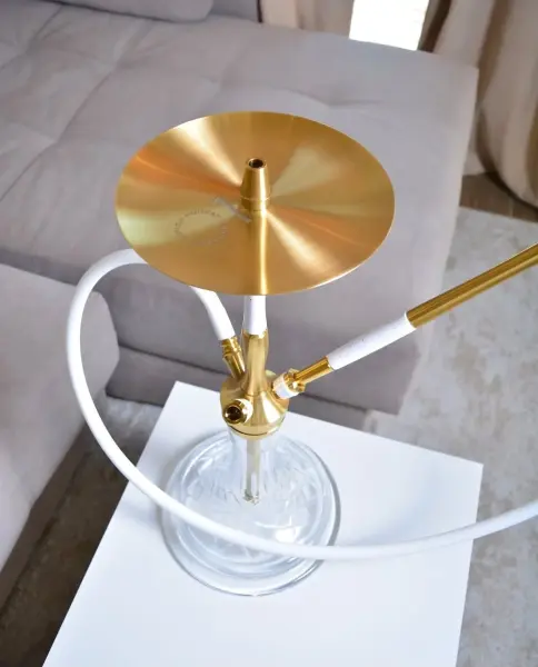 Unıon Fibonacci PVD Nargile Takımı | Union Hookah