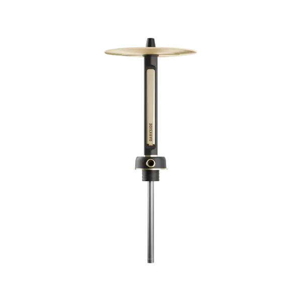 Darkside Pro Black Gold Nargile Takımı