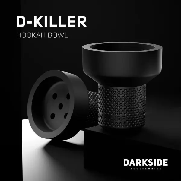 Darkside D-Killer Lüle | 18-20 g Nargile Lülesi