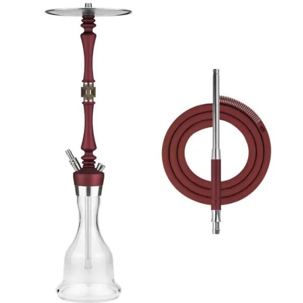 Hoob Mars Pro Silver Nargile Takımı | HOOB