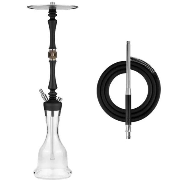 Hoob Mars Pro Silver Nargile Takımı | HOOB
