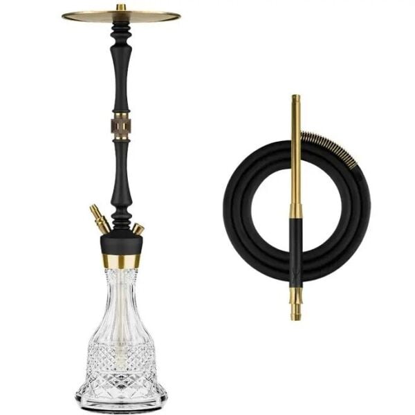 Hoob Mars Pro Gold Nargile Takımı | HOOB