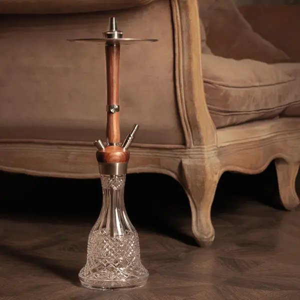 Hoob Enzo Wood Nargile Takımı | HOOB
