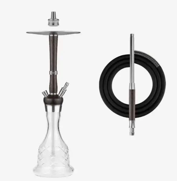 Hoob Enzo Wood Nargile Takımı | HOOB