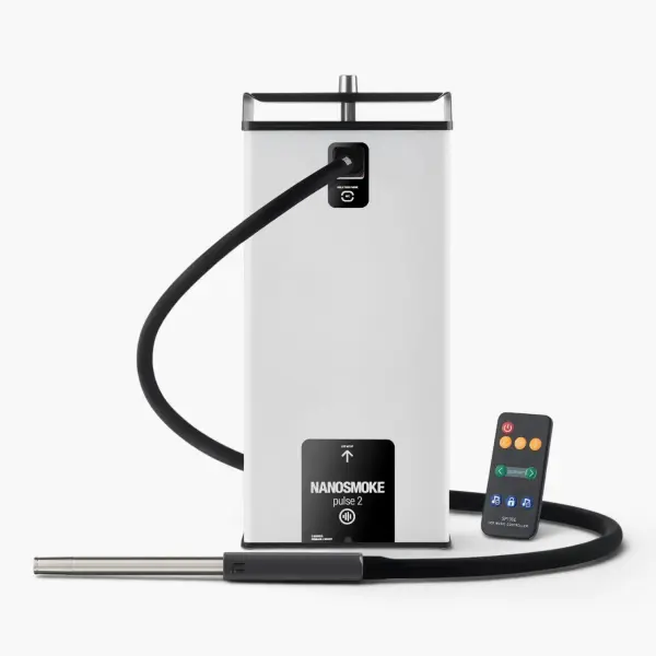 Nano Smoke Pulse 2 | LED ve NFC