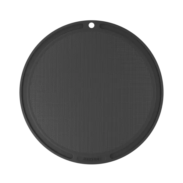 Darkside D-Flat Nargile Altlığı | Silikon Mat