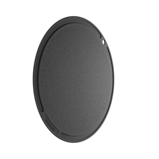 Darkside D-Flat Nargile Altlığı | Silikon Mat