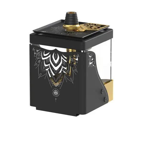 Alpha Smart Exzo Gold Nargile Takımı